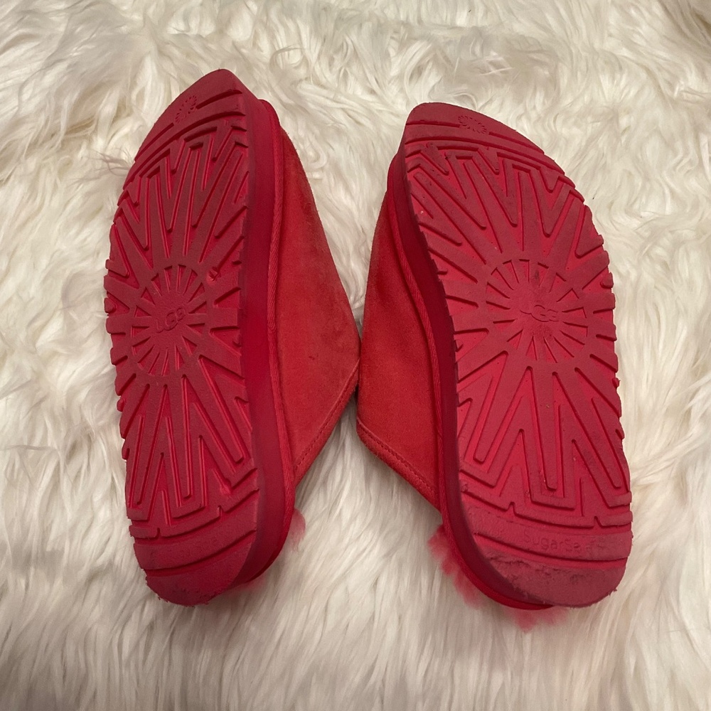 Pink Uggs - image 2